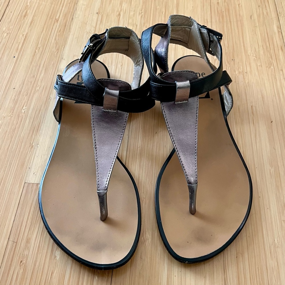 ☀️Summer leather sandals - 7